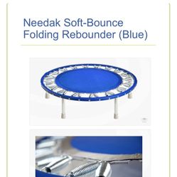 Needak trampoline hotsell
