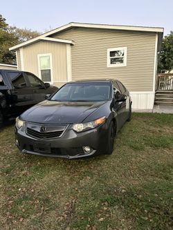 2013 Acura TSX