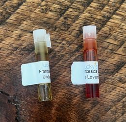 Francesca Bianchi Perfume Samples