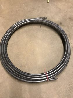 Poly Star C-3 100 PSI Black 1” Tubing