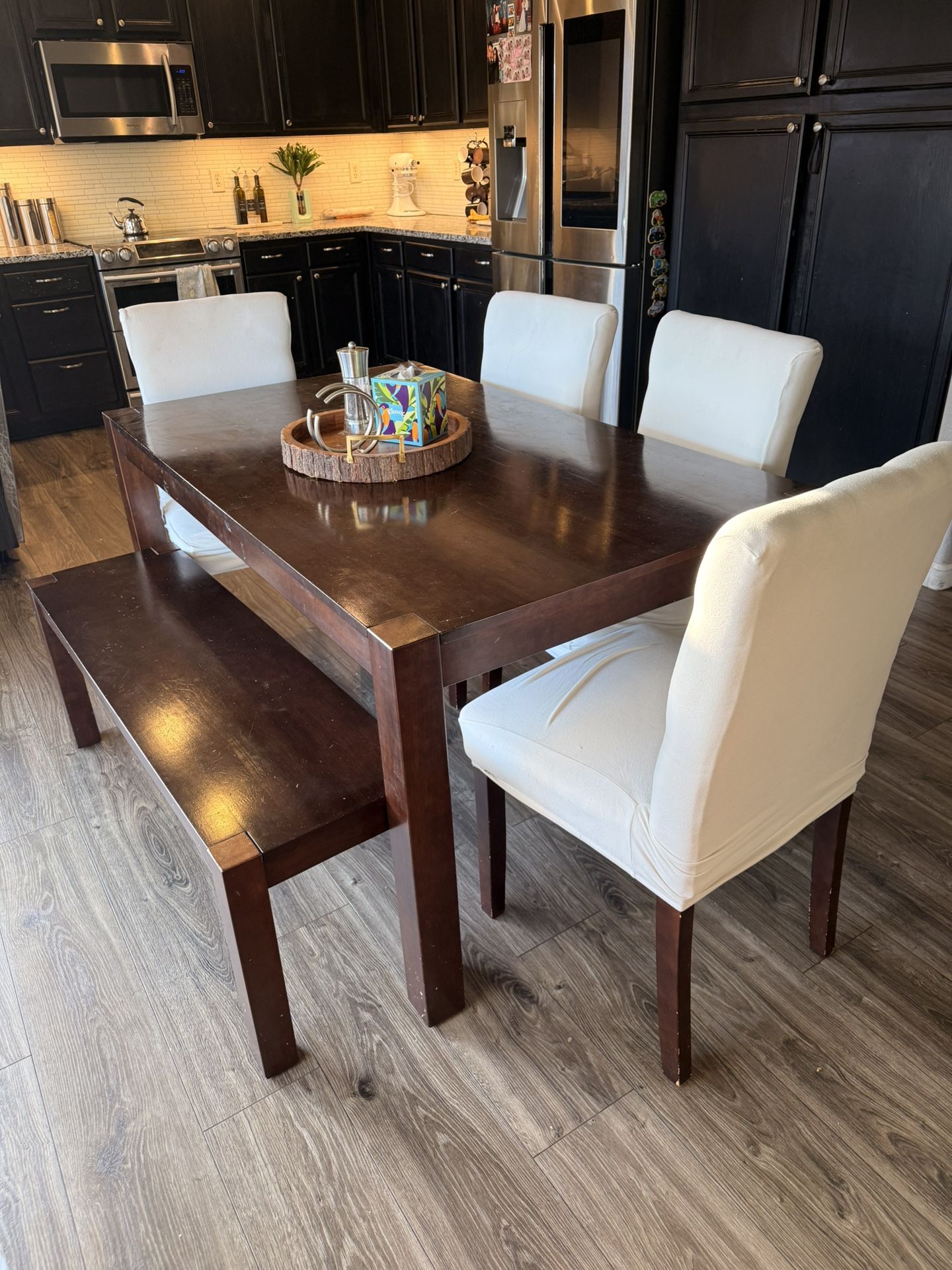 6 Chair Dining Table