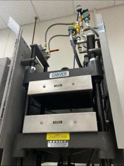 Carver Press (12 Ton)