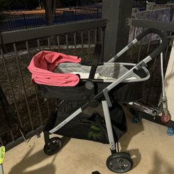 Car Seat 3 In 1 