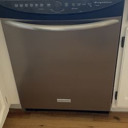 Stainless Steel Frigidaire Dishwasher 