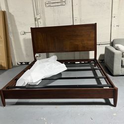 king size bed