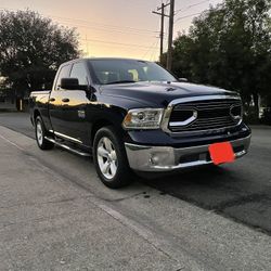 2015 Dodge Ram