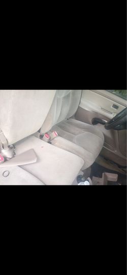 Tahoe seats