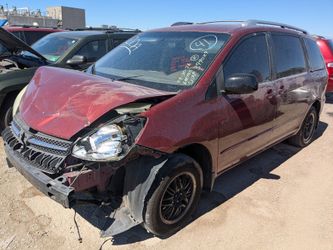 2004 Toyota Sienna PARTS @ U-Pull Auto Parts DD4375