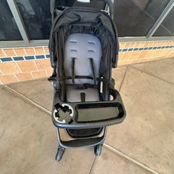 safety First grow and go 8-1 stroller 