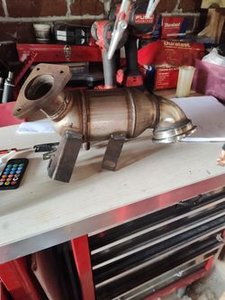 Honda Catalyst Brand New .....Never Used.