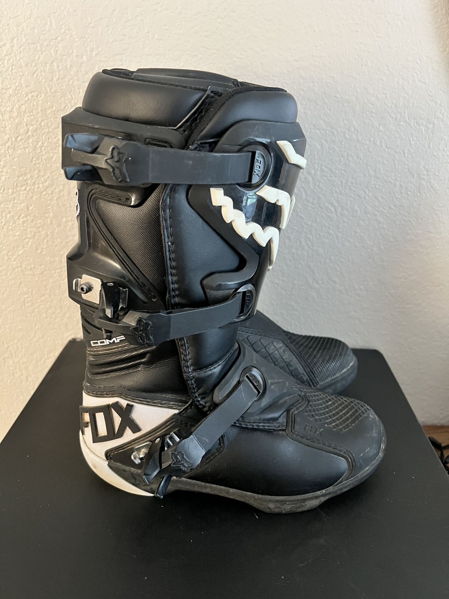 Fox Youth Riding Boots