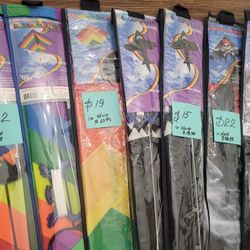 Kites  New $10 Each 