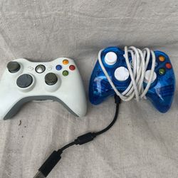 Xbox 360 Controllers 