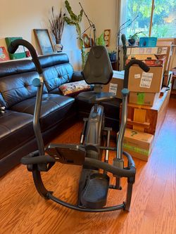 Teeter free step