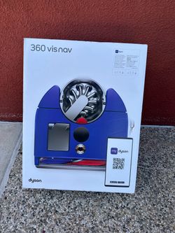 DYSON - 360 VIS NAV ROBOT VACUUM