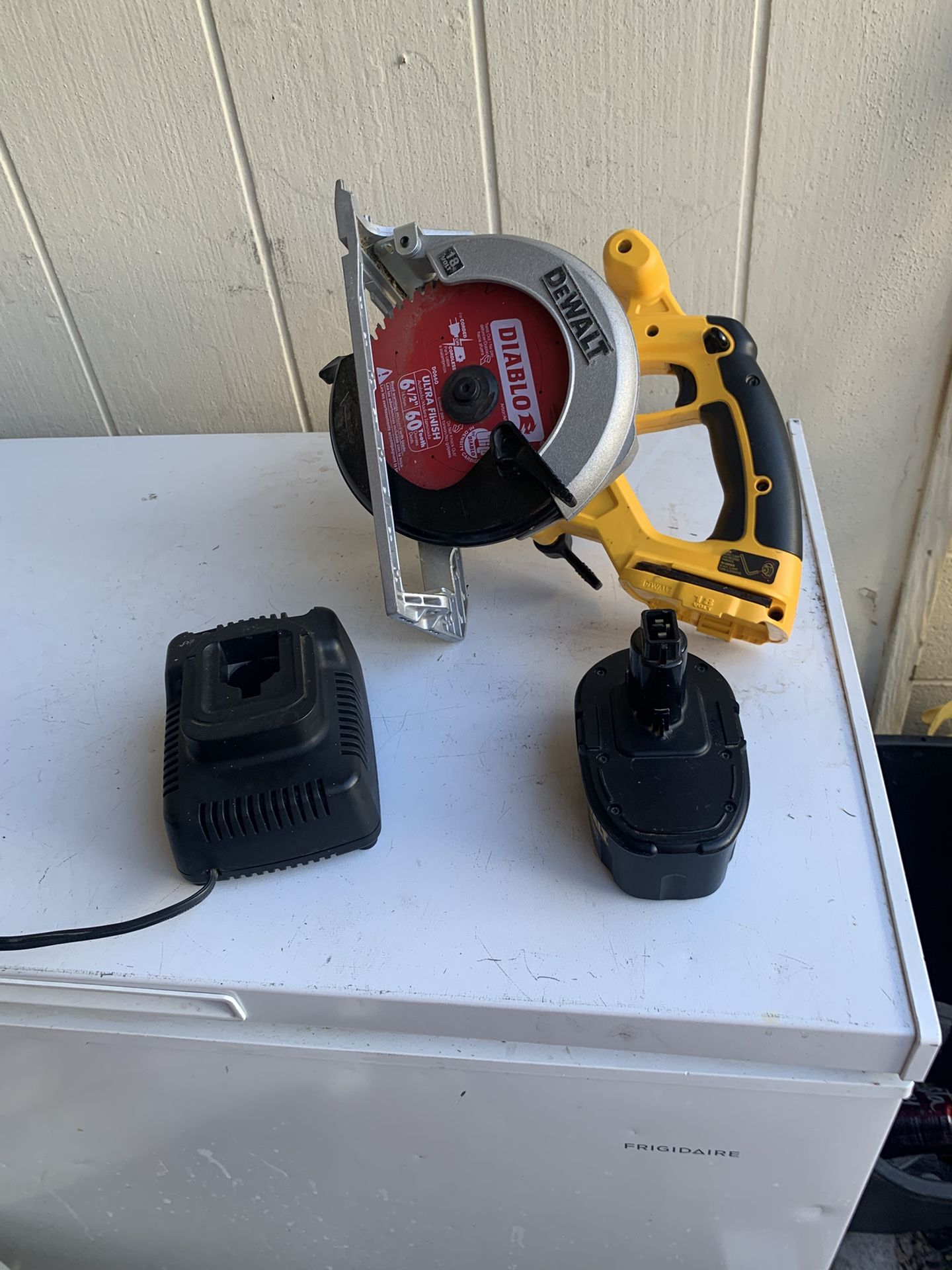 dewalt Saw