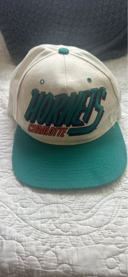 Charlotte Hornets old school logo