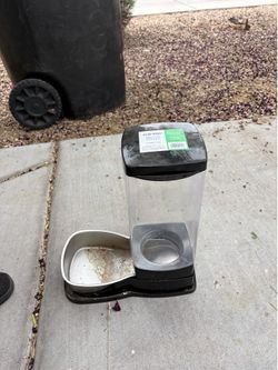 Doggy feeder -TOP PAW