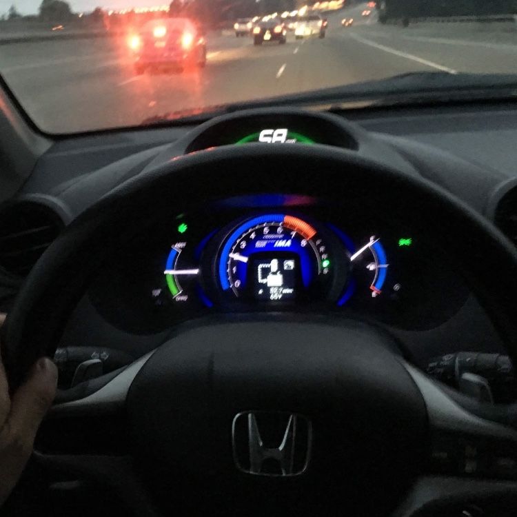 2010 Honda Insight