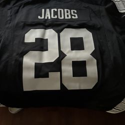 Raiders Men’s Medium Jersey 