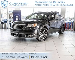 2010 Subaru Tribeca