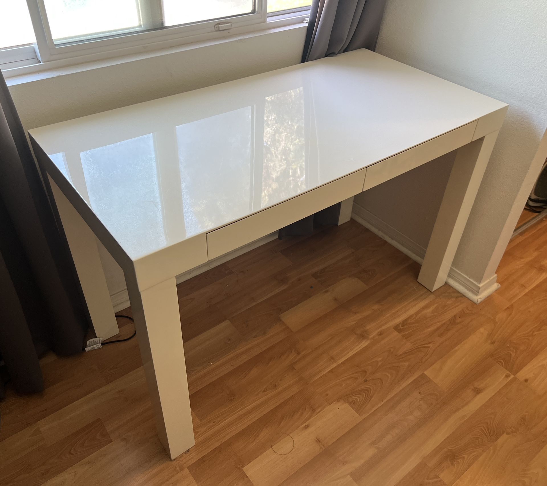 Parsons Desk (West Elm)