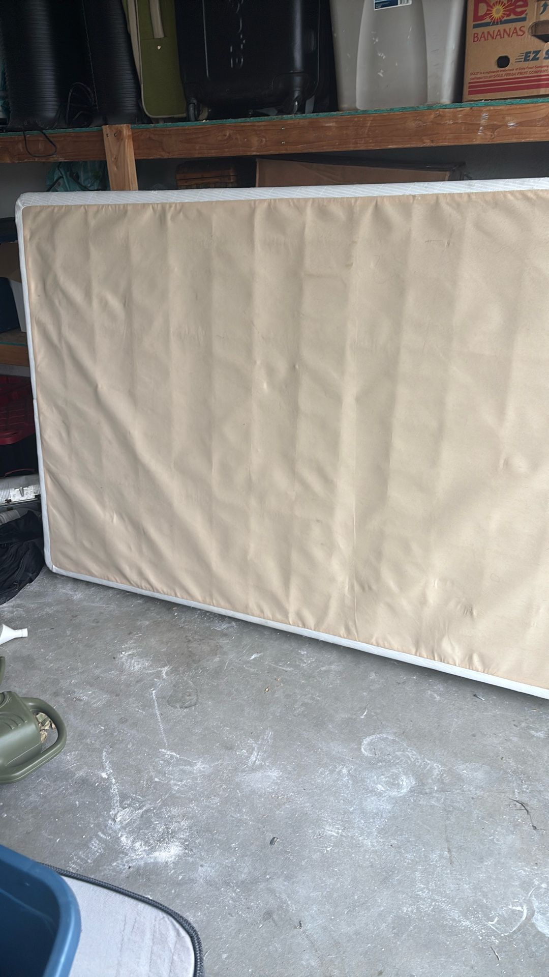 Free Full Size Box Spring