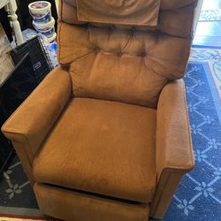 Antique Recliner