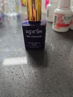 Aprés Nails-Gel Polish