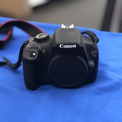 Canon EOS Rebel T5