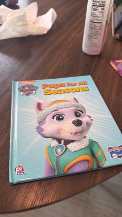 PAW Patrol book For Sale