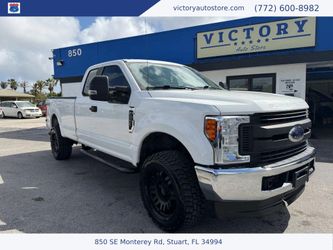 2018 Ford F-250