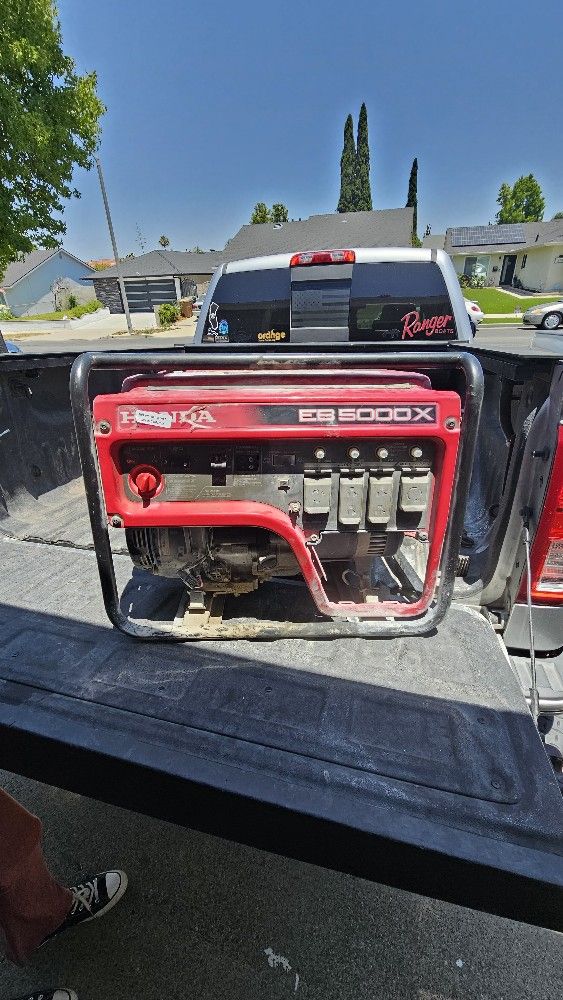 Honda Generator