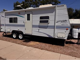 2001 Fleetwood prowler Northwest edition, 24 foot trailer