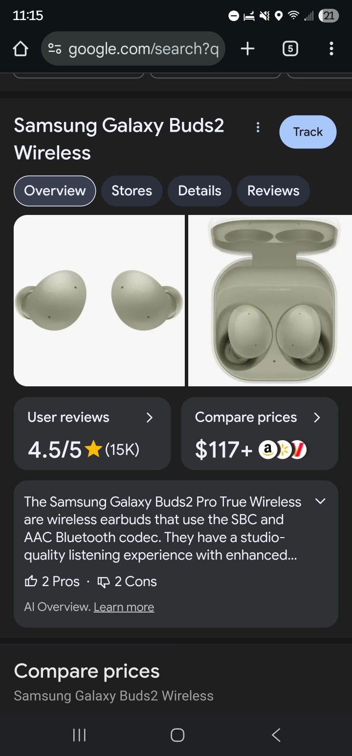 Samsung Buds 2