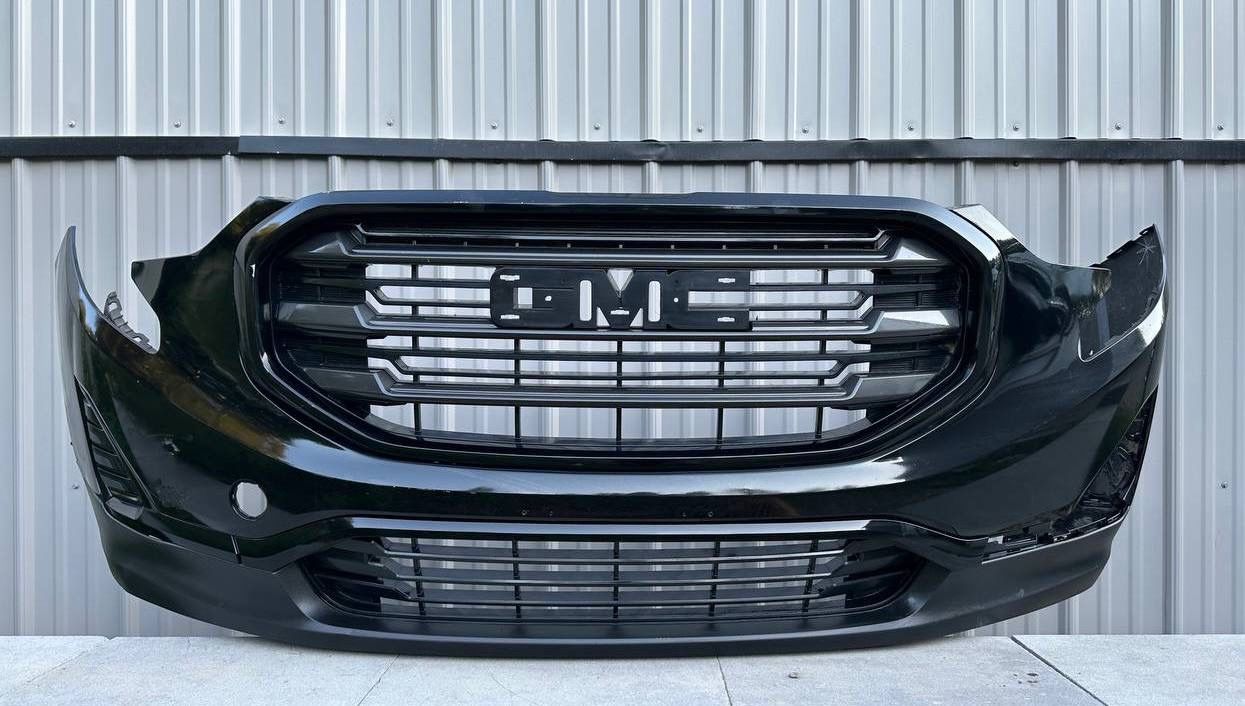 OEM GMC TERRAIN 2018 2019 2020 2021 FRONT BUMPER ORIGINAL