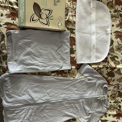 The Butterfly Swaddle