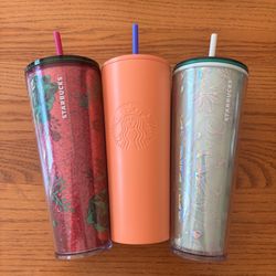 Starbucks Cup Bundle