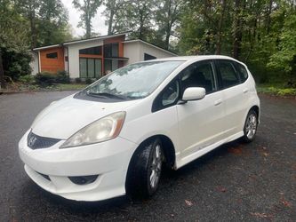 2010 Honda Fit