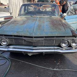 1961 Four Door Bel-Air Flat Top