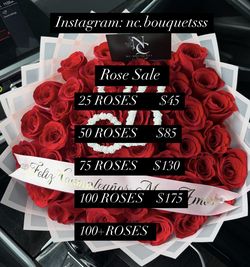 Rose Sale, flower bouquets, floral Arrangements 