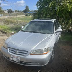 Honda Accord 2002