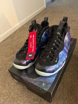 Nike Foamposite Galaxy 2025 size 11