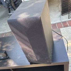 LG Surround Sound
