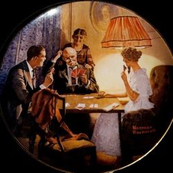 Playing Card Scene 