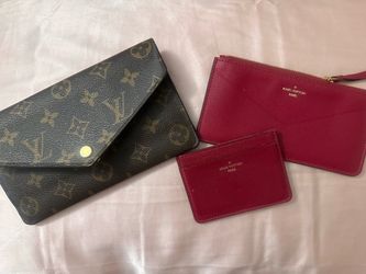 AUTHENTIC LOUIS VUITTON WALLET