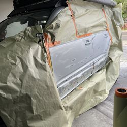 Pintura Bumper