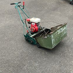 Pro Trimmer, Commercial Mower .