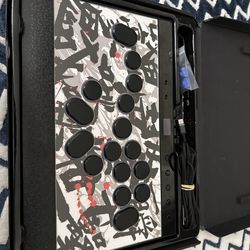 Cosmox Haute Pad C16S Leverless Arcade Controller - Like New