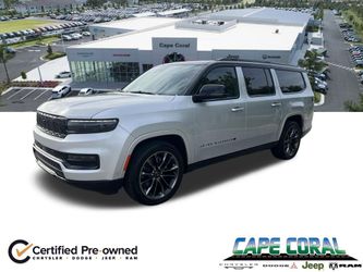 2024 Jeep Grand Wagoneer L